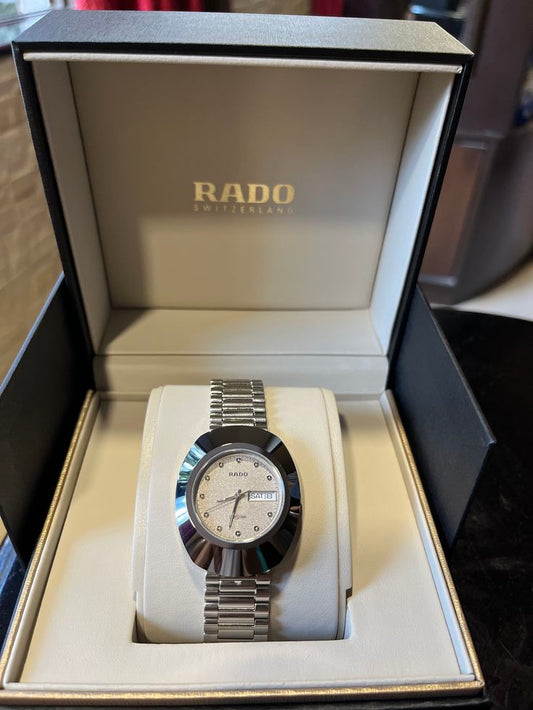 Rado classy watch