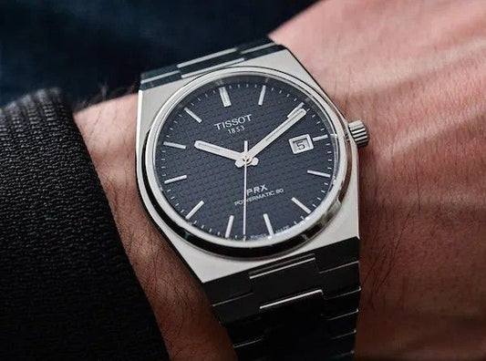 Tissot PRX-Four Variants.