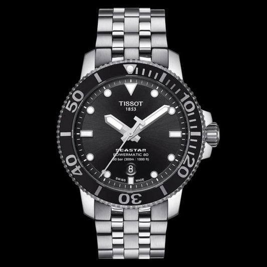 Tissot Sea Star